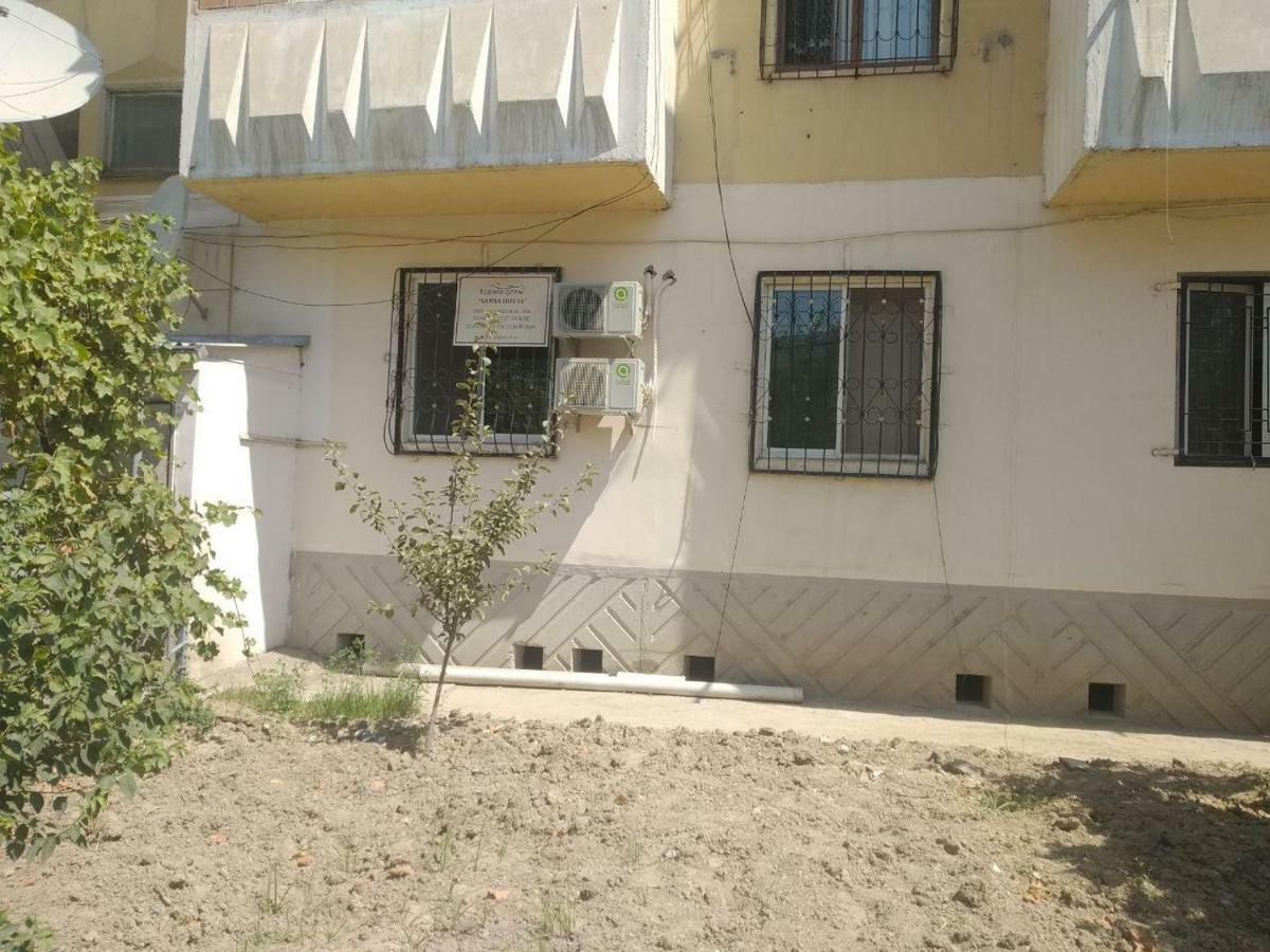 Samia House Room On Furqat 8 塔什干 外观 照片