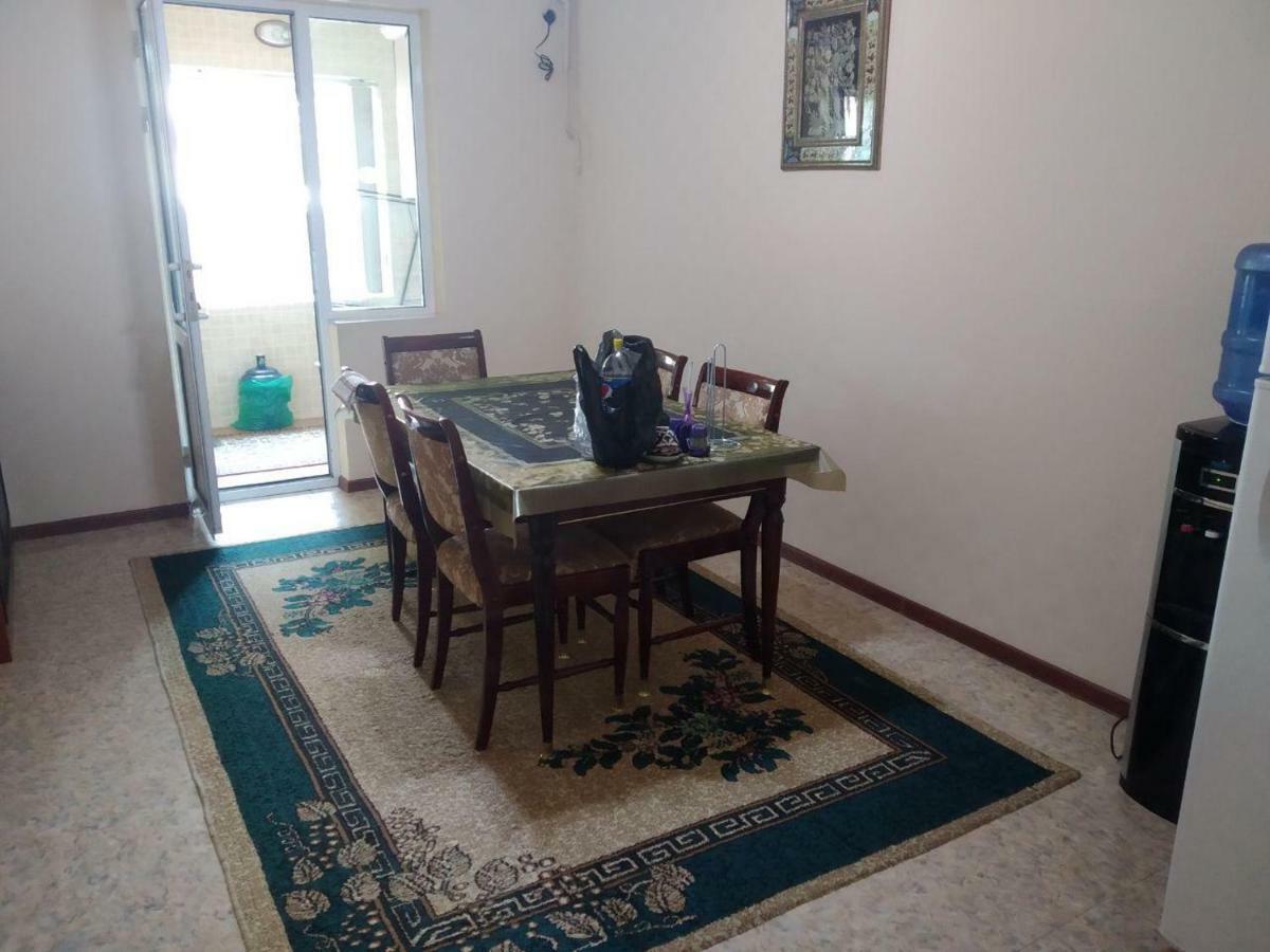 Samia House Room On Furqat 8 塔什干 外观 照片