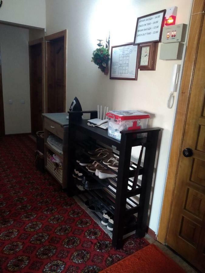 Samia House Room On Furqat 8 塔什干 外观 照片