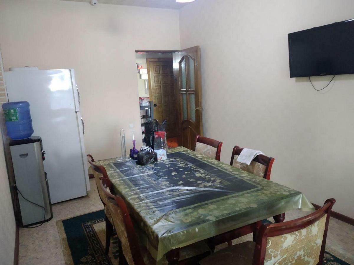 Samia House Room On Furqat 8 塔什干 外观 照片