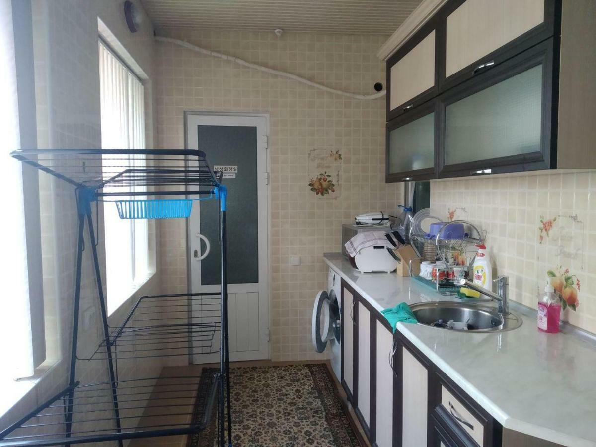 Samia House Room On Furqat 8 塔什干 外观 照片