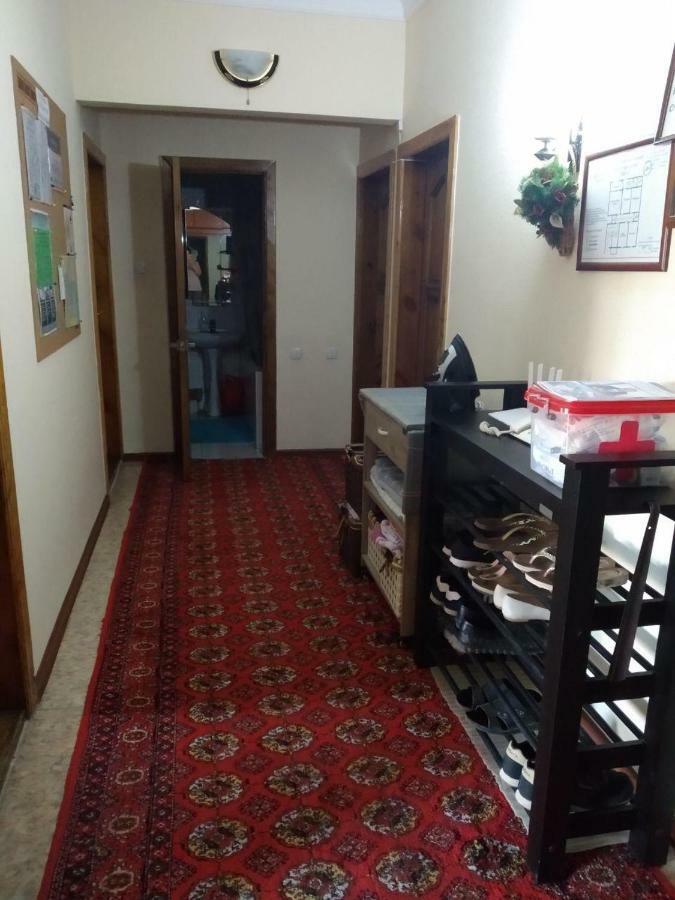 Samia House Room On Furqat 8 塔什干 外观 照片