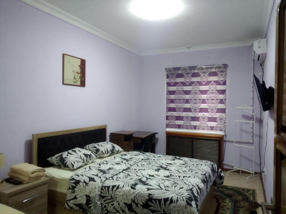 Samia House Room On Furqat 8 塔什干 外观 照片