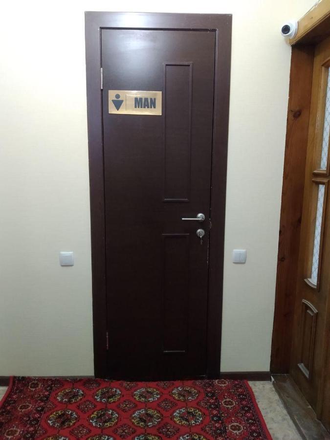 Samia House Room On Furqat 8 塔什干 外观 照片