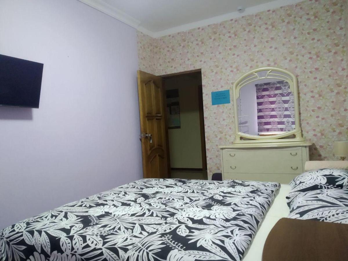 Samia House Room On Furqat 8 塔什干 外观 照片
