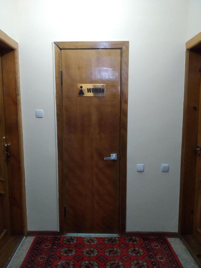 Samia House Room On Furqat 8 塔什干 外观 照片